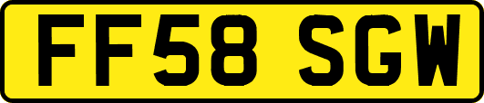 FF58SGW