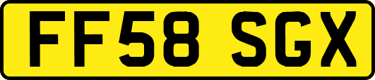 FF58SGX