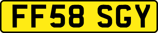 FF58SGY