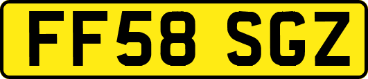 FF58SGZ