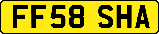 FF58SHA
