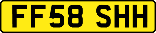 FF58SHH
