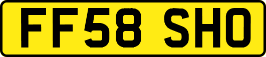 FF58SHO