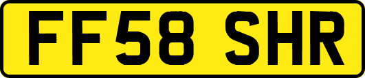 FF58SHR