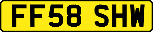 FF58SHW