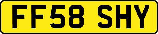 FF58SHY