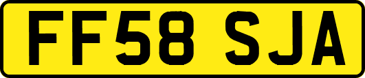 FF58SJA