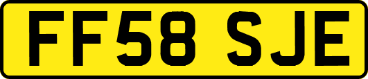 FF58SJE
