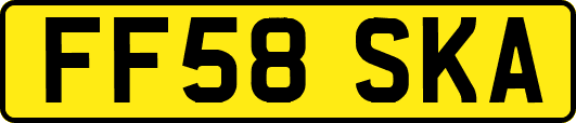 FF58SKA