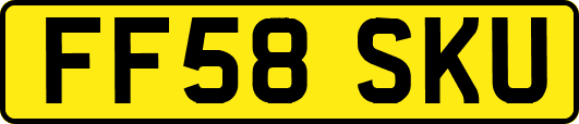 FF58SKU