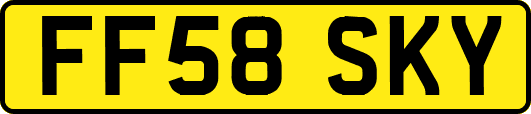 FF58SKY