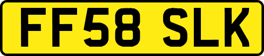 FF58SLK