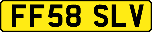 FF58SLV