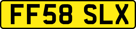 FF58SLX