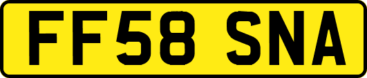 FF58SNA