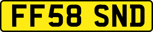 FF58SND