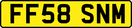 FF58SNM