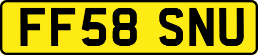 FF58SNU