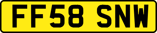FF58SNW