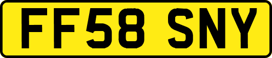 FF58SNY