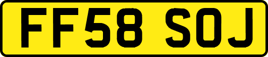 FF58SOJ