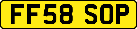 FF58SOP