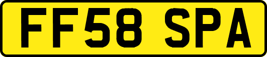 FF58SPA