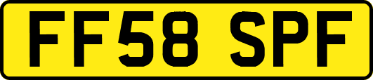 FF58SPF