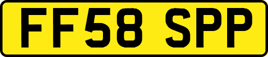 FF58SPP