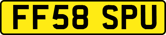 FF58SPU
