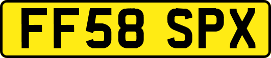 FF58SPX