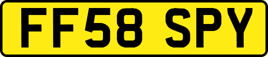 FF58SPY