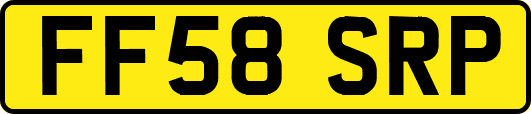 FF58SRP
