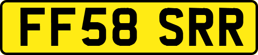 FF58SRR