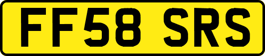 FF58SRS