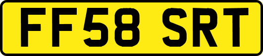 FF58SRT