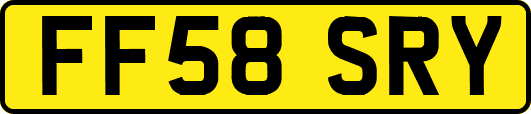 FF58SRY