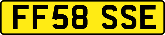 FF58SSE