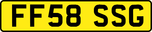 FF58SSG