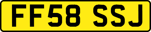 FF58SSJ