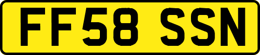 FF58SSN