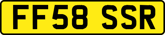 FF58SSR