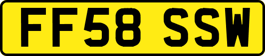 FF58SSW