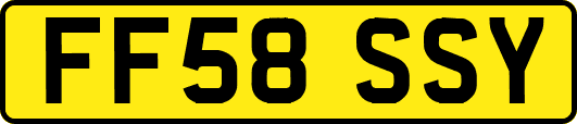 FF58SSY