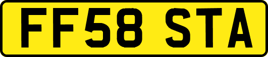 FF58STA