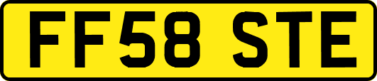 FF58STE