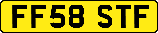FF58STF