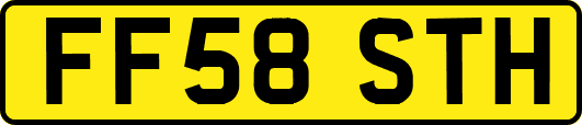 FF58STH