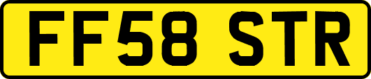 FF58STR