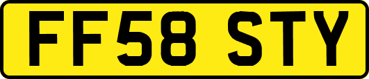 FF58STY